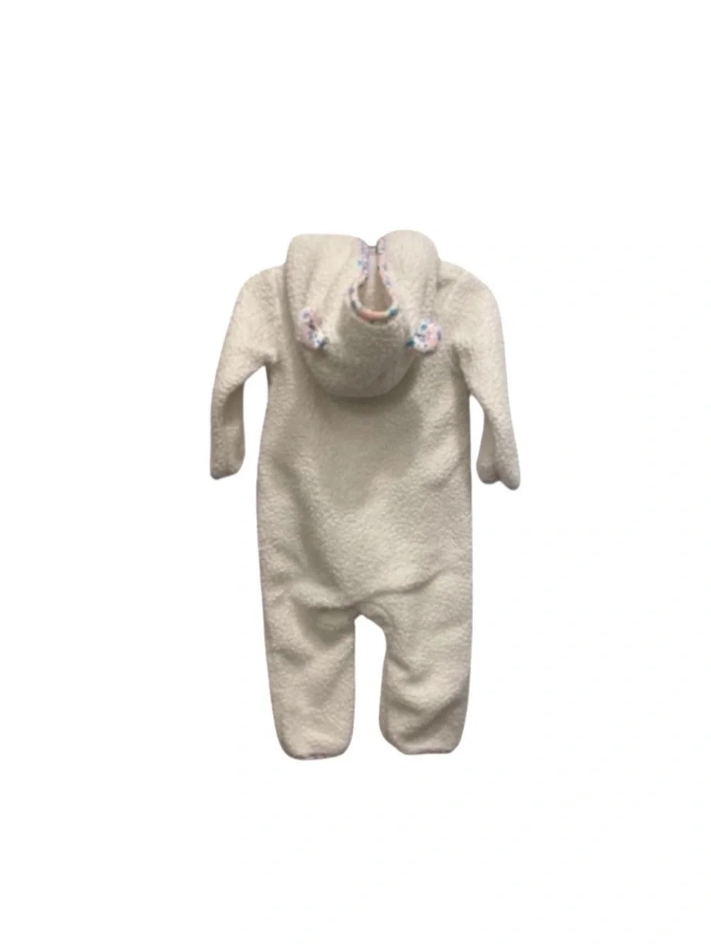 2 Carters Jumpsuit with Hood